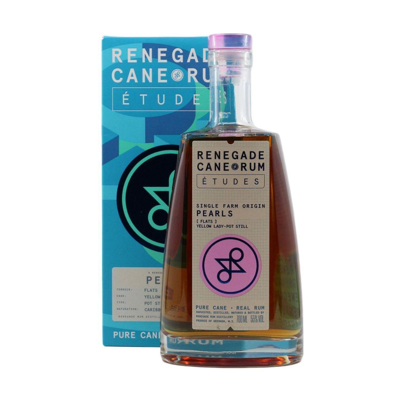 Renegade Etudes Pearls 55% ABV