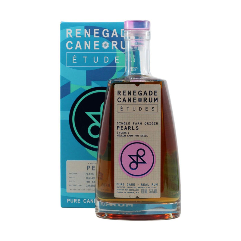 Renegade Etudes Pearls 55% ABV