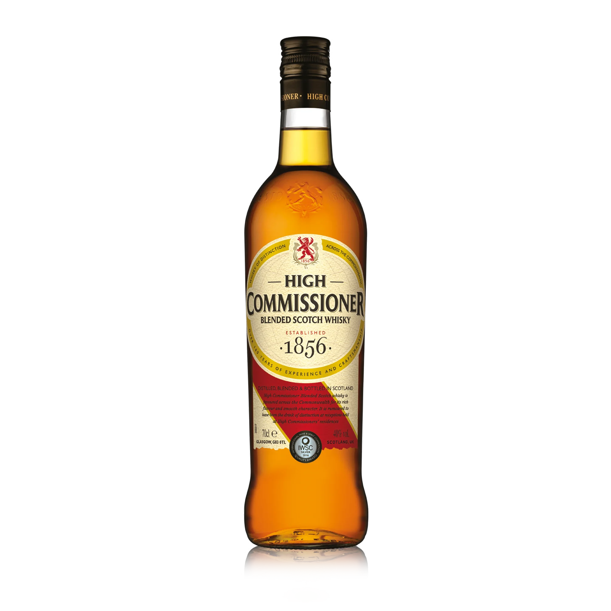 Loch Lomond High Commissioner Original Blend 700ml
