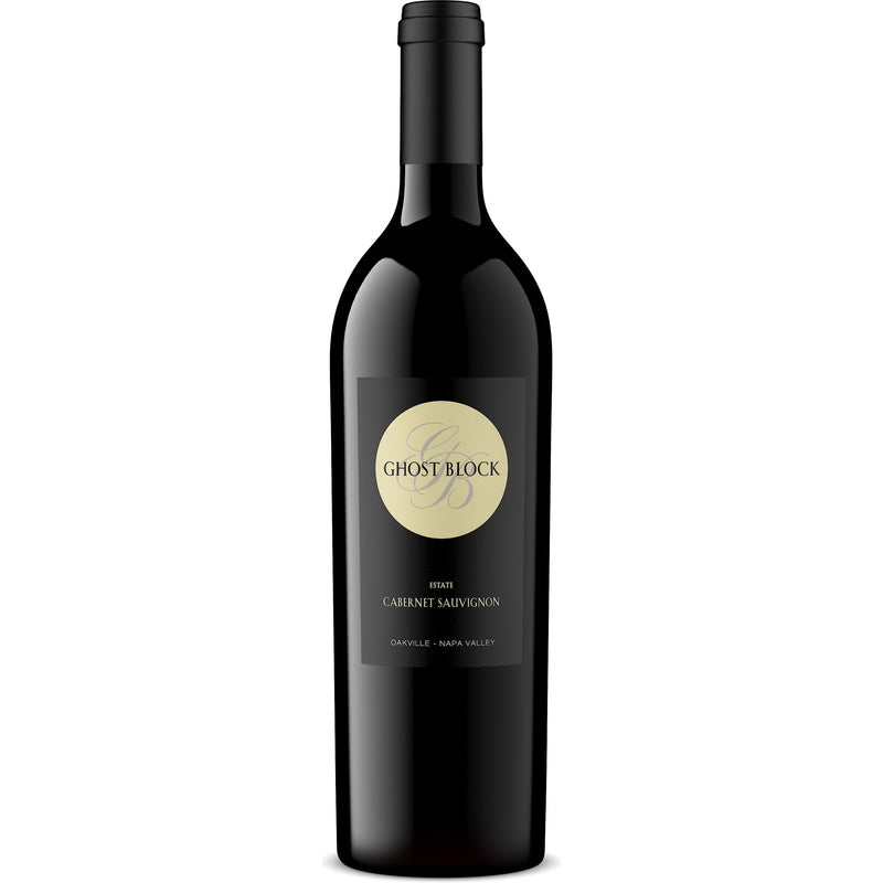 Ghost Block Oakville Estate Cabernet Sauvignon 2020 750ml