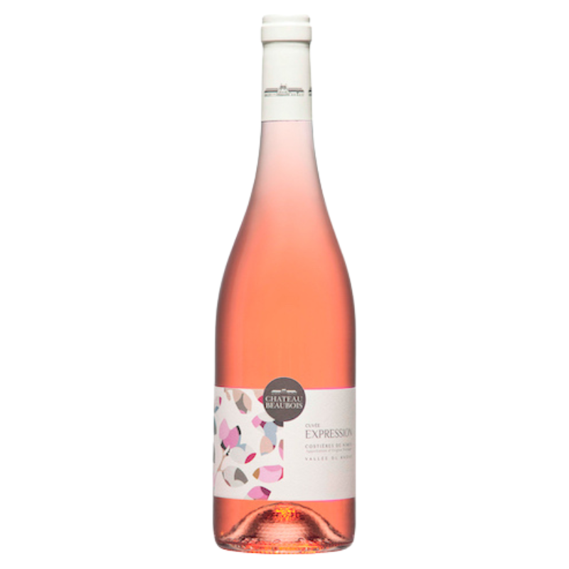 Chateau Beaubois Expression Rose 2023 750ml