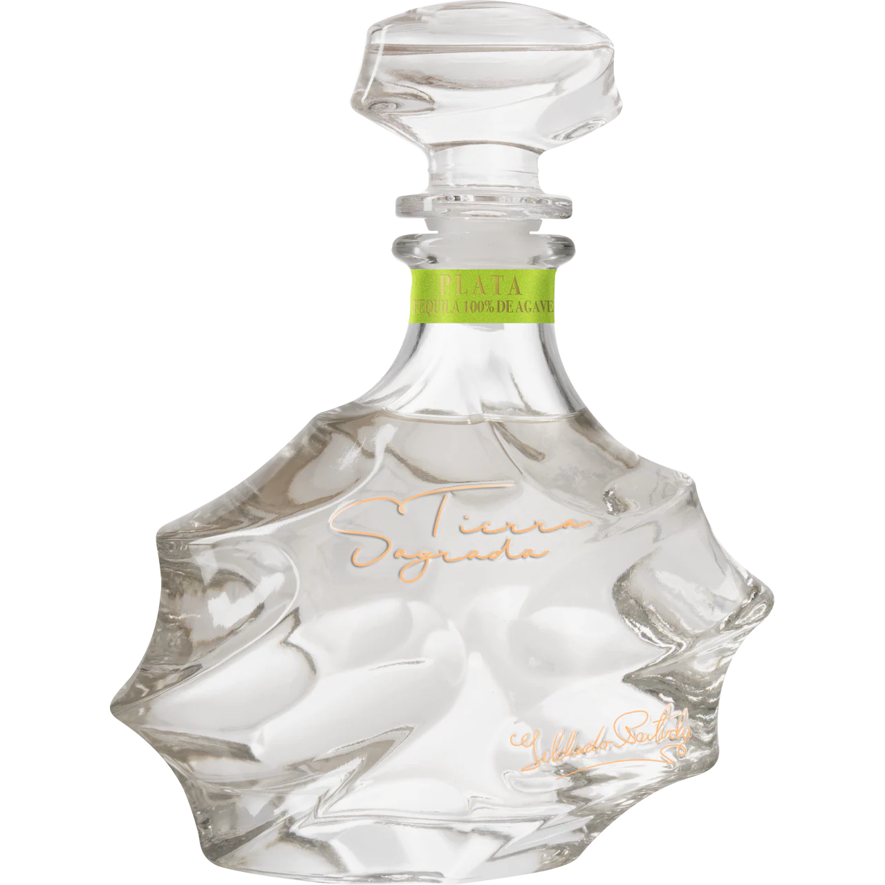 Tierra Sagrada Plata Tequila