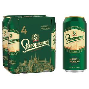 The Est Pilsgnar Pilsner 4 Tall Cans