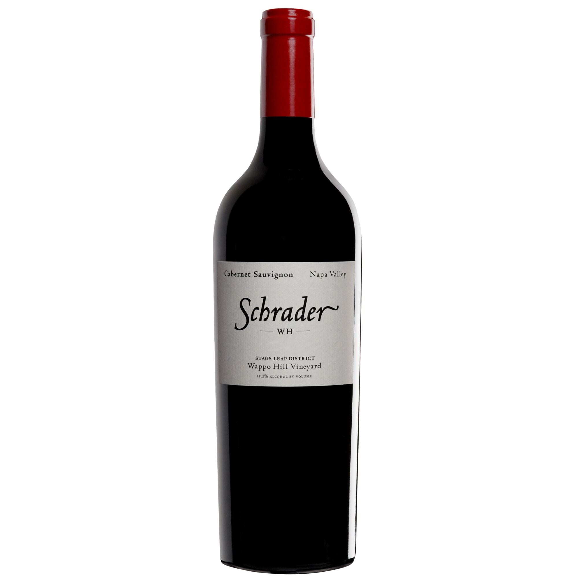 Schrader Wappo Hill Cabernet Sauvignon 2021