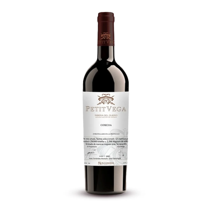 Petit Vega 8 Meses En Barrica 2023 750ml