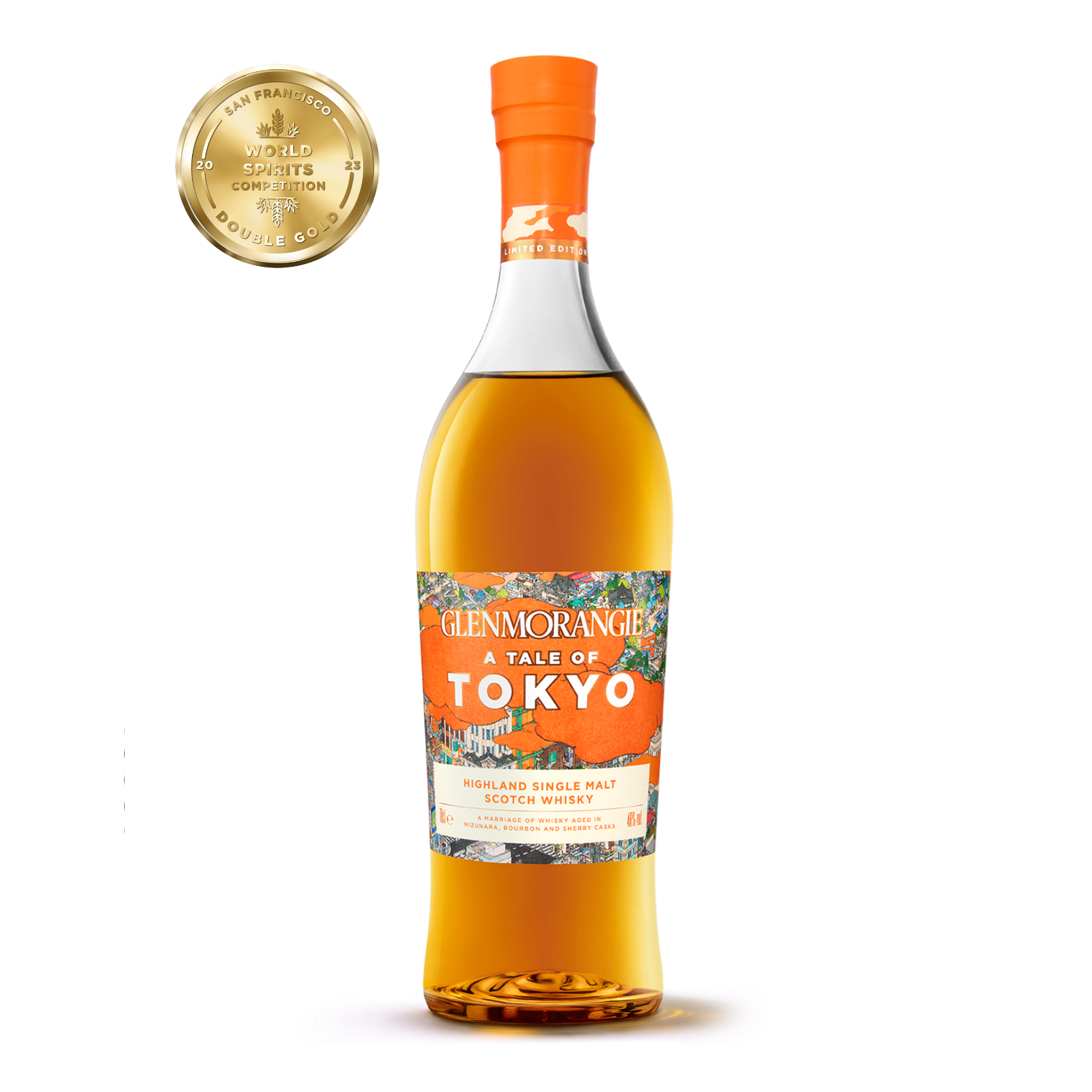 Glenmorangie A Tale Of Tokyo 700ml