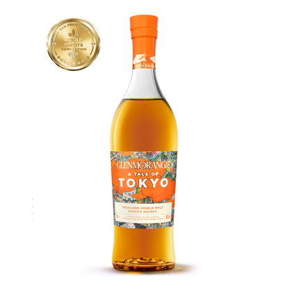 Glenmorangie A Tale Of Tokyo 700ml