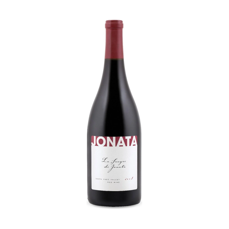 La Sangre de Jonata Syrah 2009