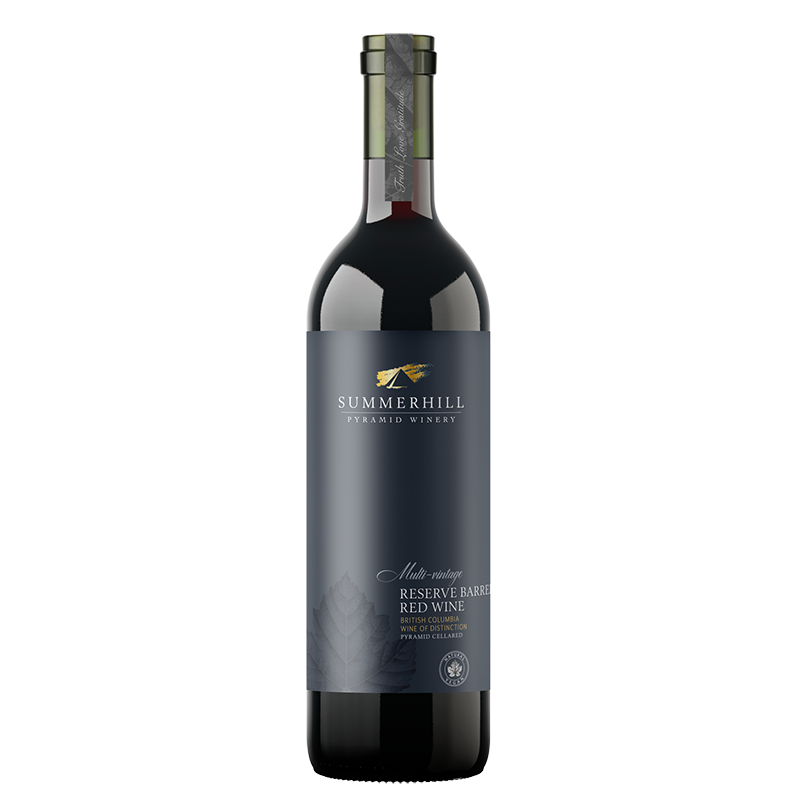 Summerhill Reserve Barrel Red