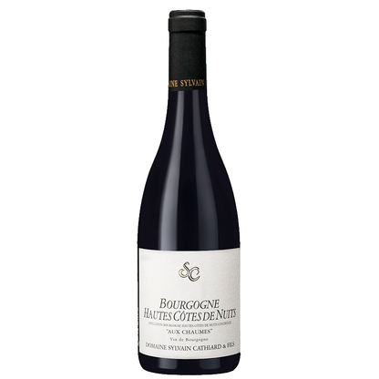 Domaine Sylvain Cathiard & Fils Bourgogne Hautes Cotes de Nuits Aux Chaumes 2019 750ml