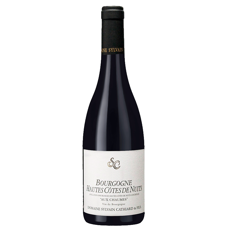 Domaine Sylvain Cathiard & Fils Bourgogne Hautes Cotes de Nuits Aux Chaumes 2019 750ml