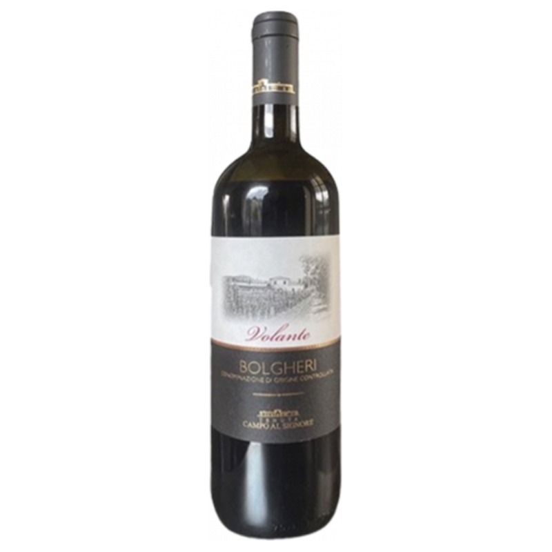 Campo Al Signore Bolgheri Volante 2019 750ml