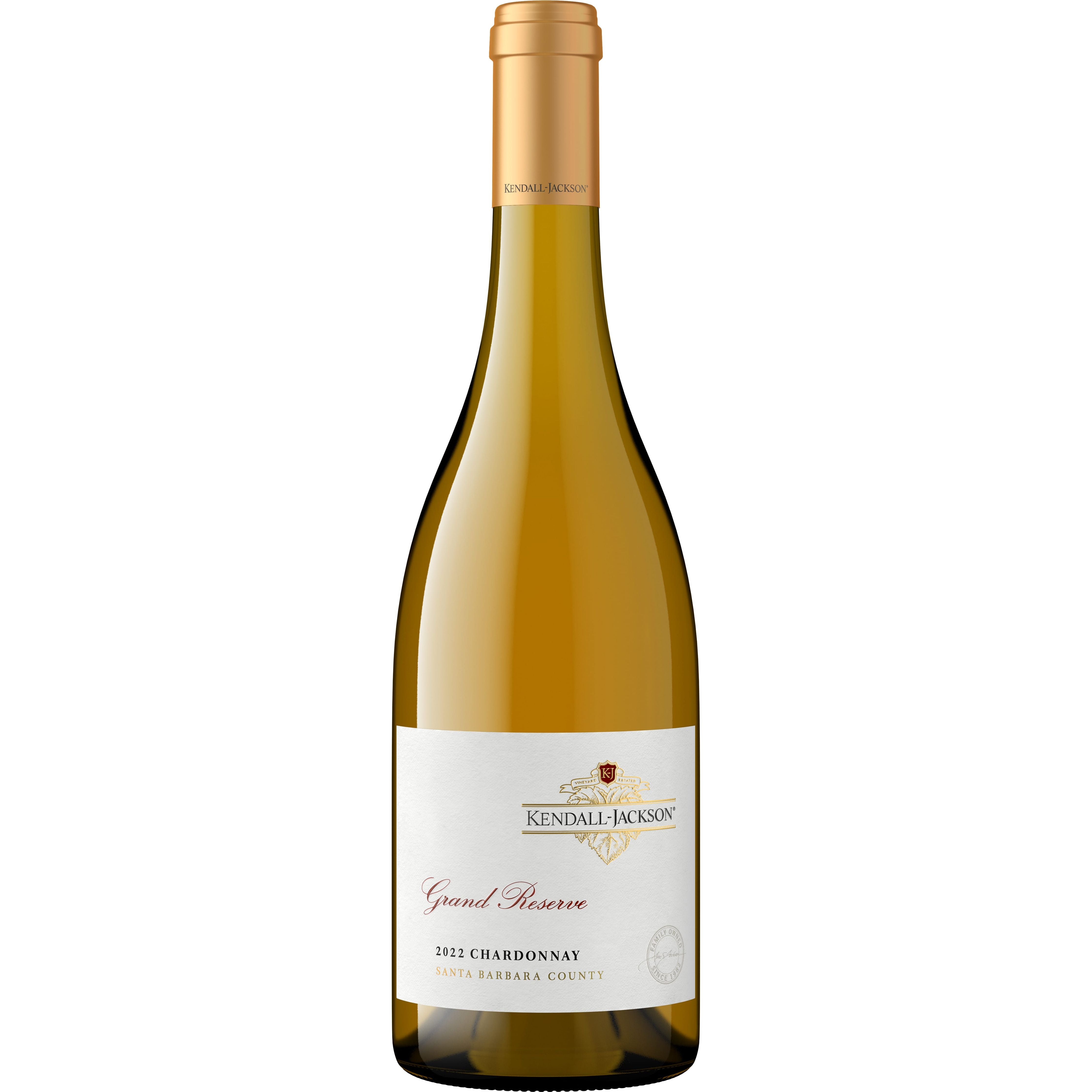 Kendall-Jackson Grand Reserve Chardonnay 2022 750ml