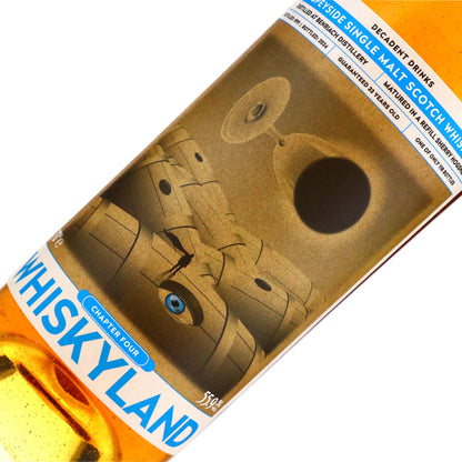 Whiskyland Chapter 04 Benriach 1991 33 Year Old