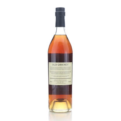 Decadent Drinks Old Orkney 1999 25 Year Old