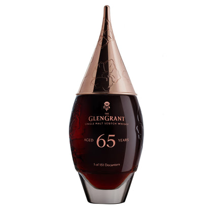 The Glen Grant 65 Year Old