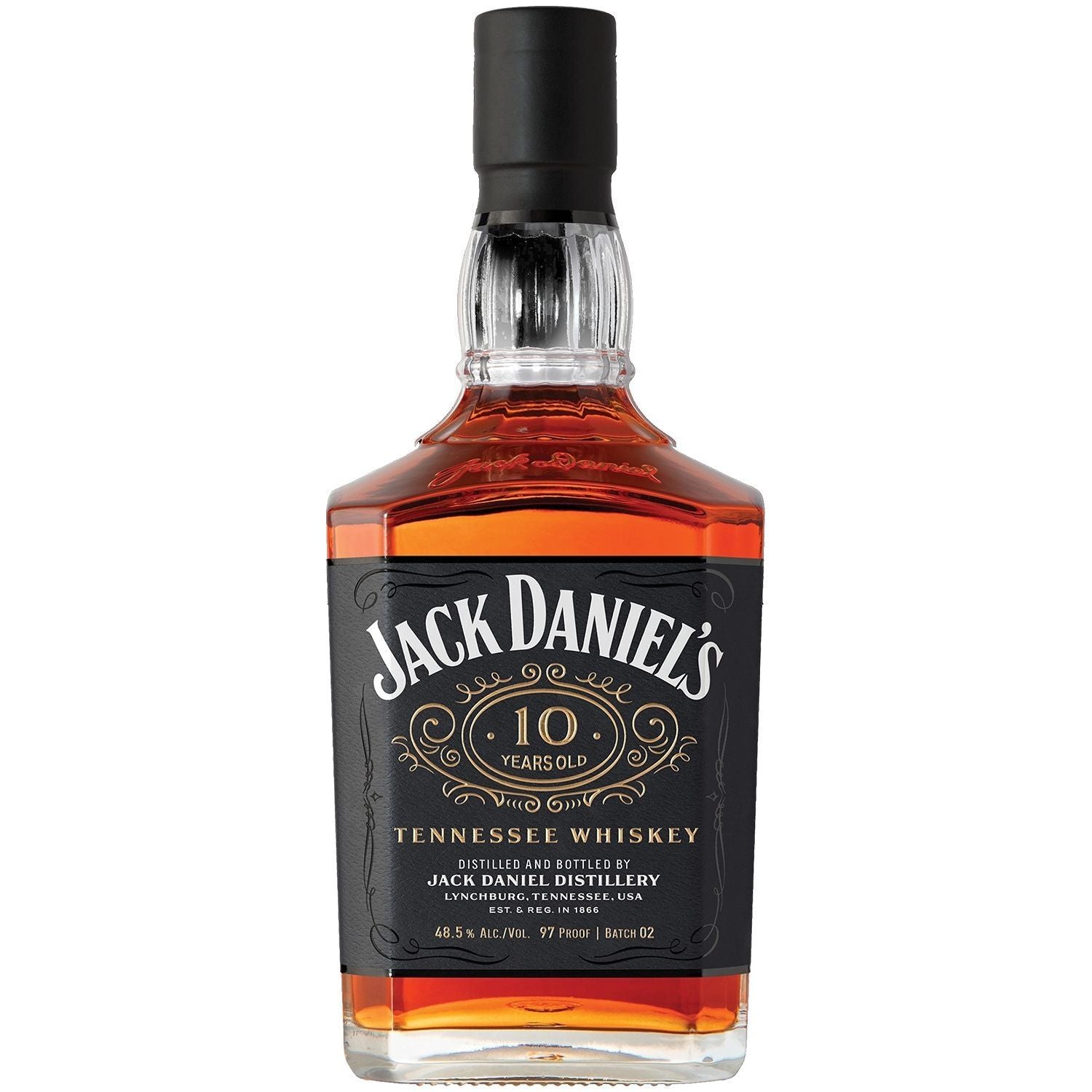 Jack Daniel's 10 Year Old