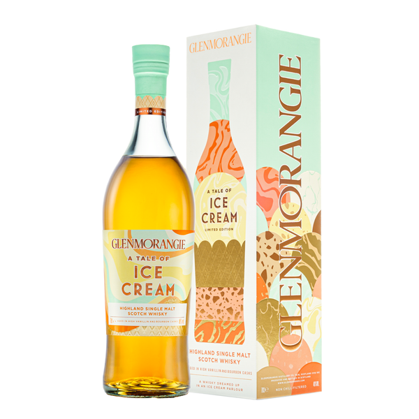 Glenmorangie A Tale of Ice Cream – BSW Liquor