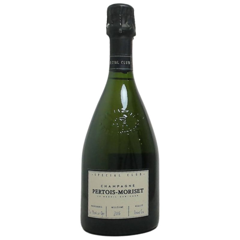 Champagne Pertois Moriset Le Special Club Grand Cru 2016 750ml