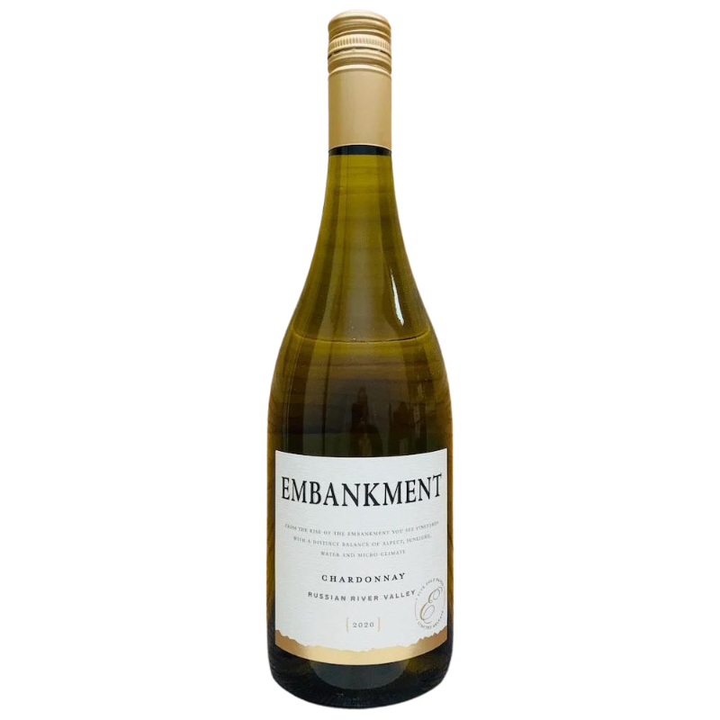 Embankment Russian River Chardonnay 2022 750ml