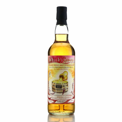 Whisky Sponge Deanston 2012 12 Year Old 56.9% ABV