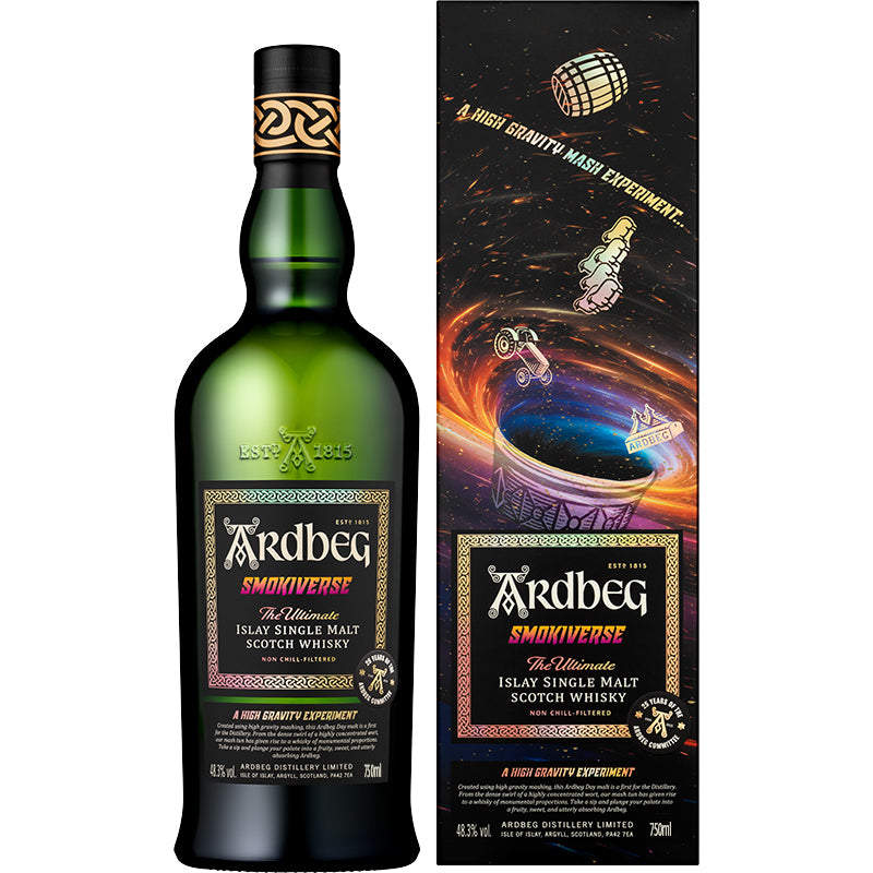 Ardbeg Smokiverse 48.3% ABV