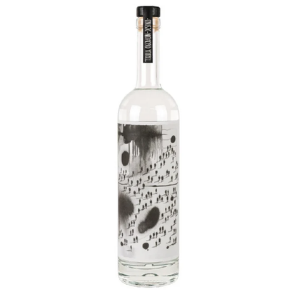 Cascahuin Blanco Destino Limited Release Tequila