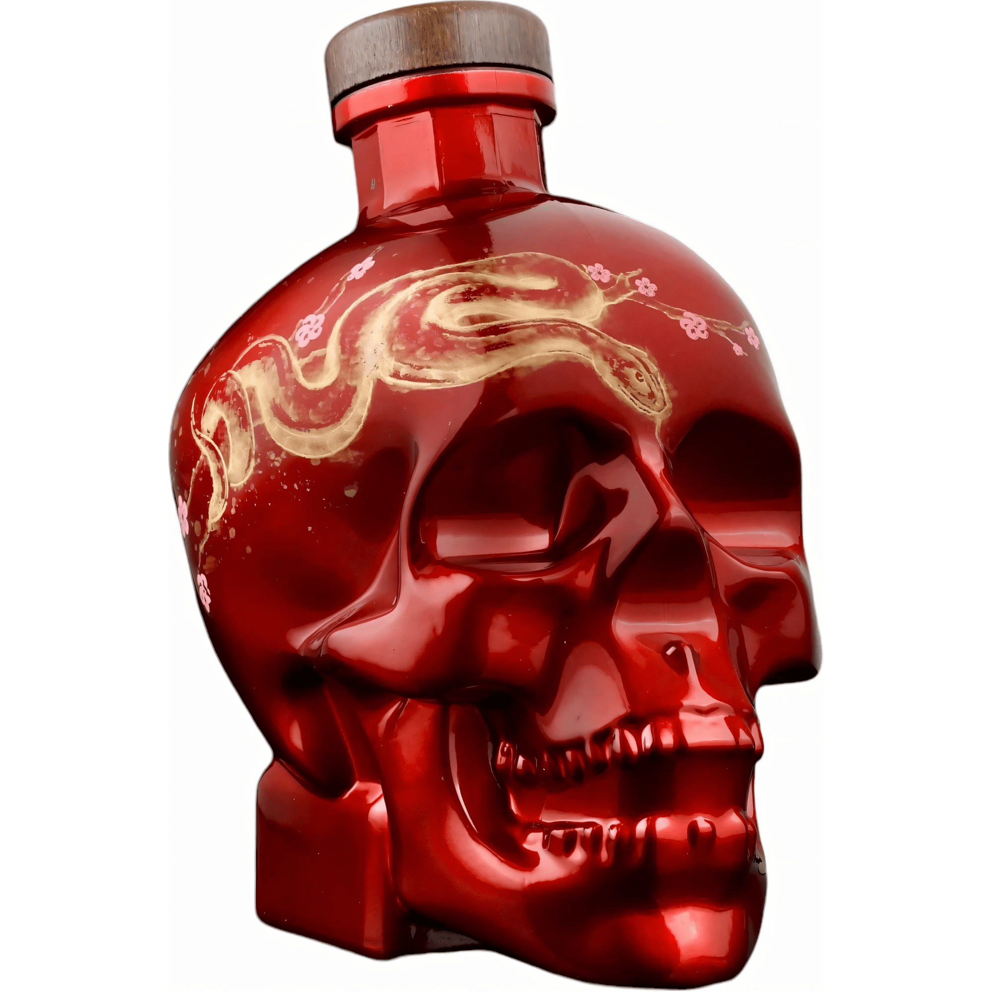 Crystal Head Vodka Year of The Snake LNY 2025 Edition