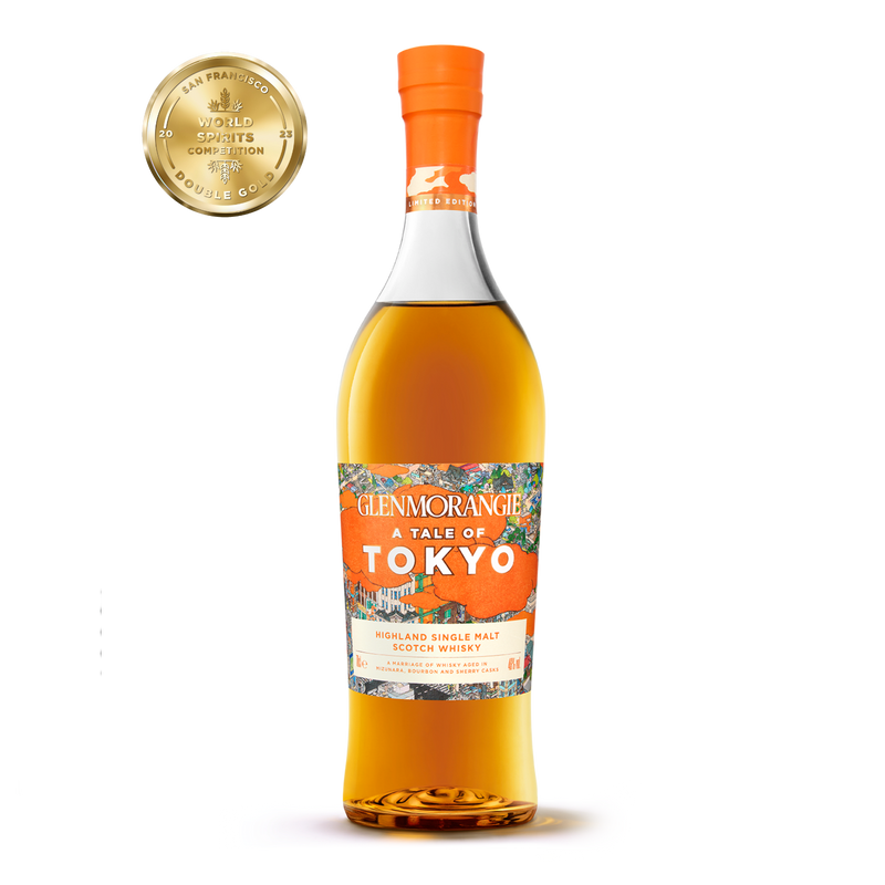 Glenmorangie A Tale Of Tokyo 700ml