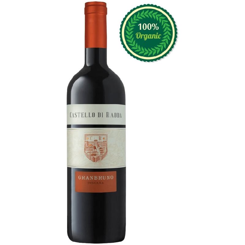 Castello di Radda Granbruno Toscana 2021/2022 750ml