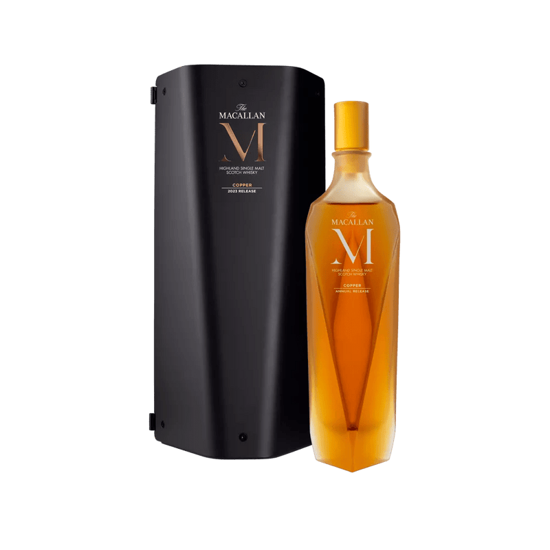The Macallan M Copper 700ml