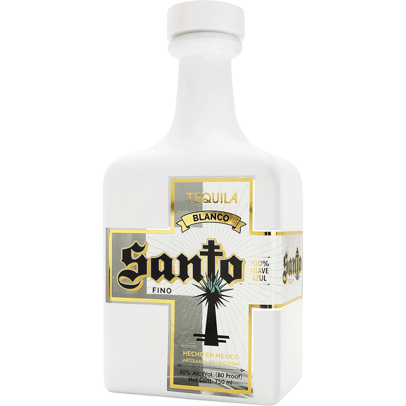 Santo Fino Blanco Tequila 750ml