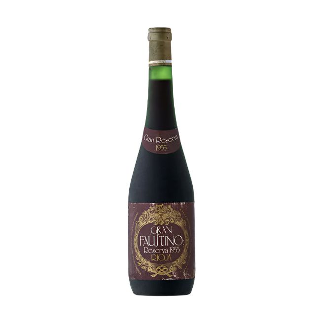 Gran Faustino I Gran Reserva 1955