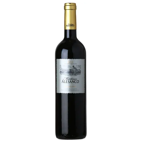 Martinez Alesanco Gran Reserva 750ml