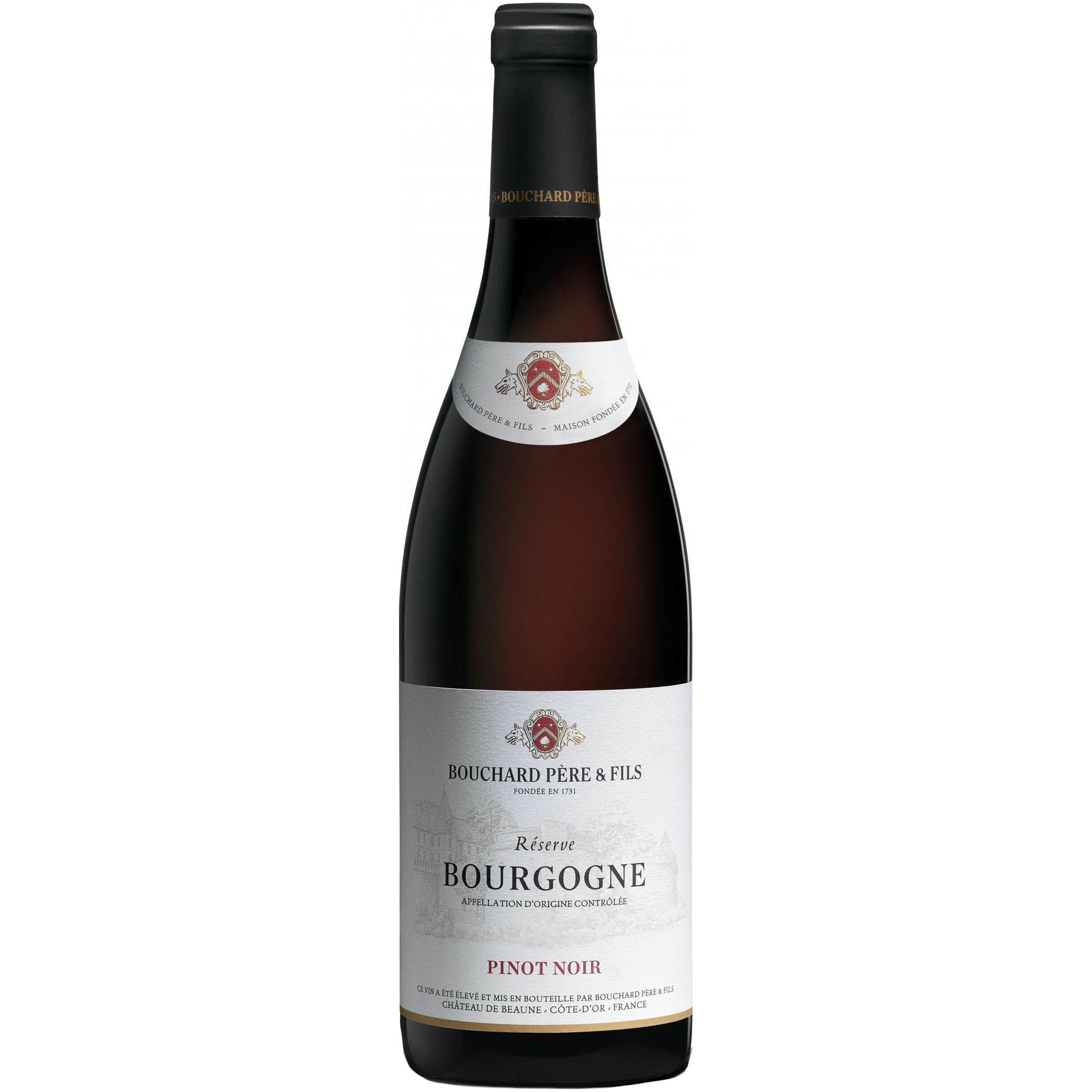 Bouchard Pere & Fils Bourgogne Pinot Noir 2021 750ml