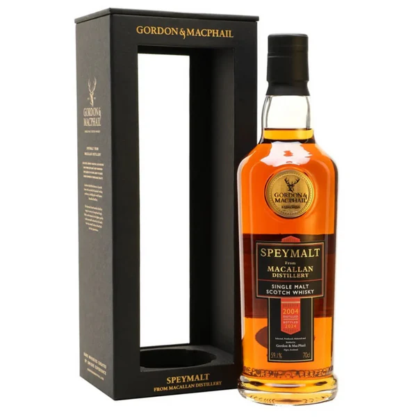 Gordon & MacPhail Speymalt from The Macallan 2004 59.1% ABV