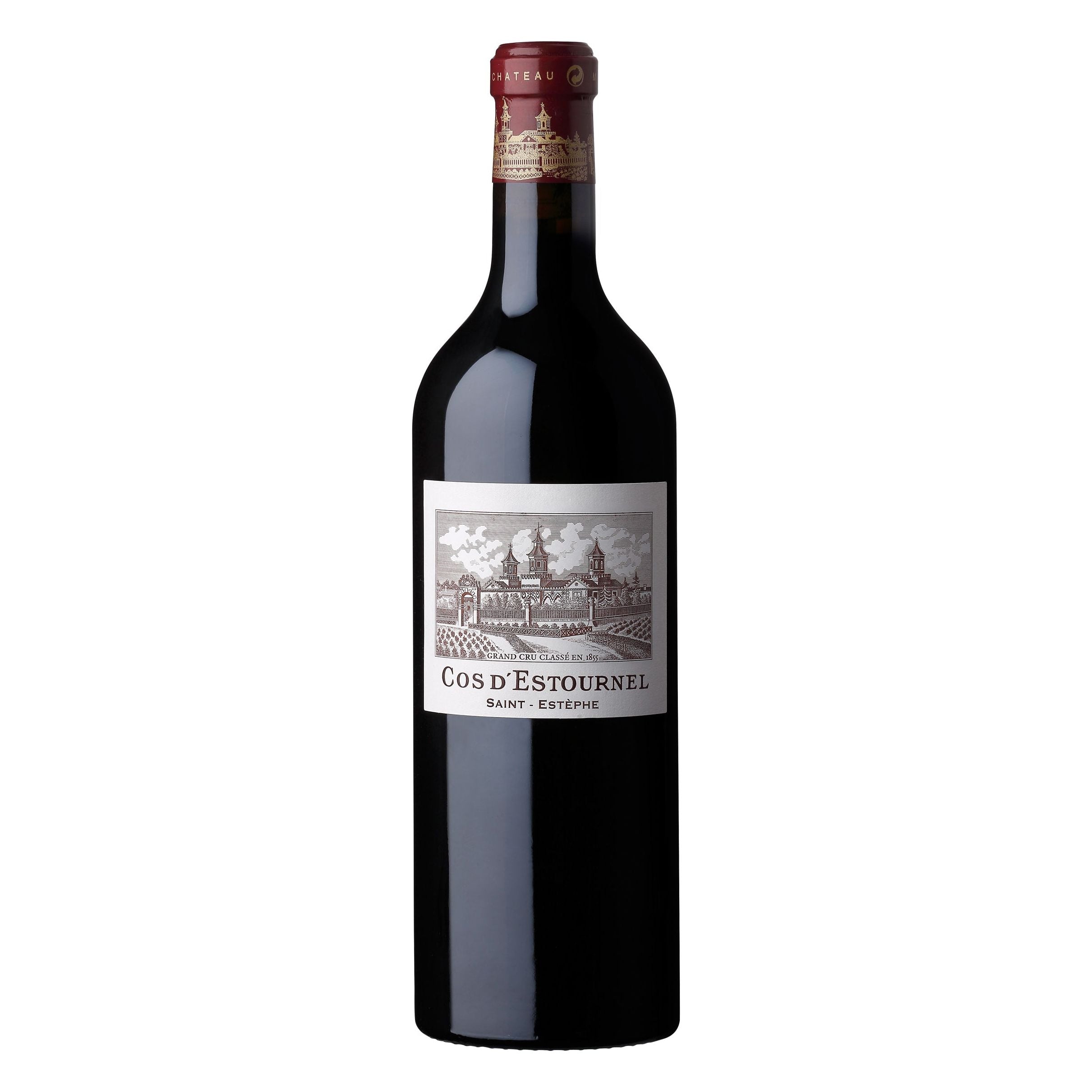 Chateau Cos d'Estournel 2020