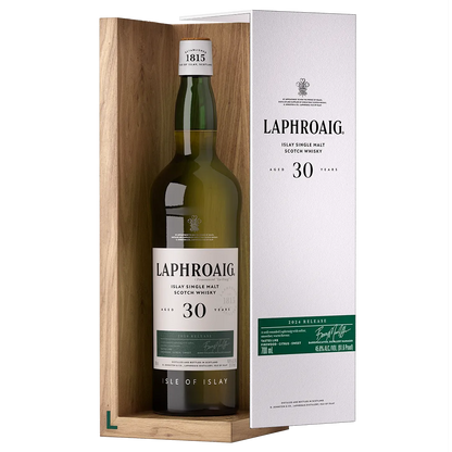 Laphroaig 30 Year Old 2024 Edition