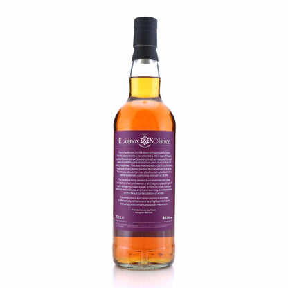 Equinox & Solstice Winter 2024 Edition Bunnahabhain 2013 11 Year Old