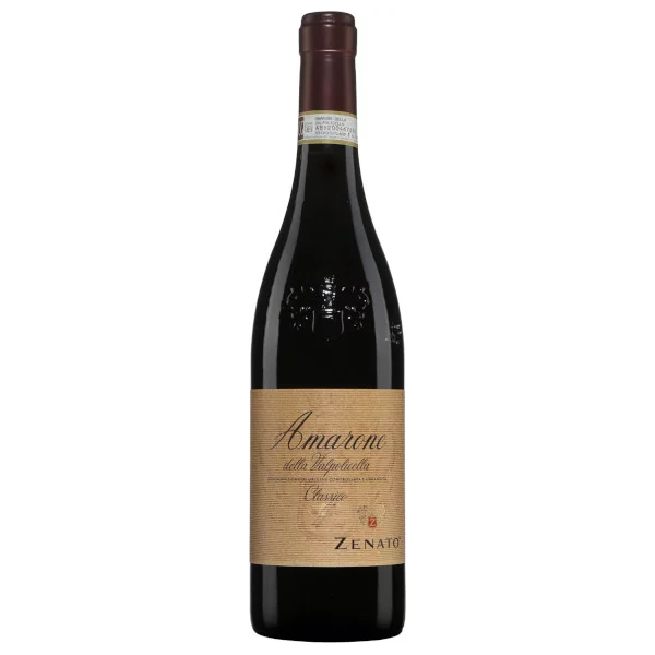 Zenato Amarone Classico 2018 375ml