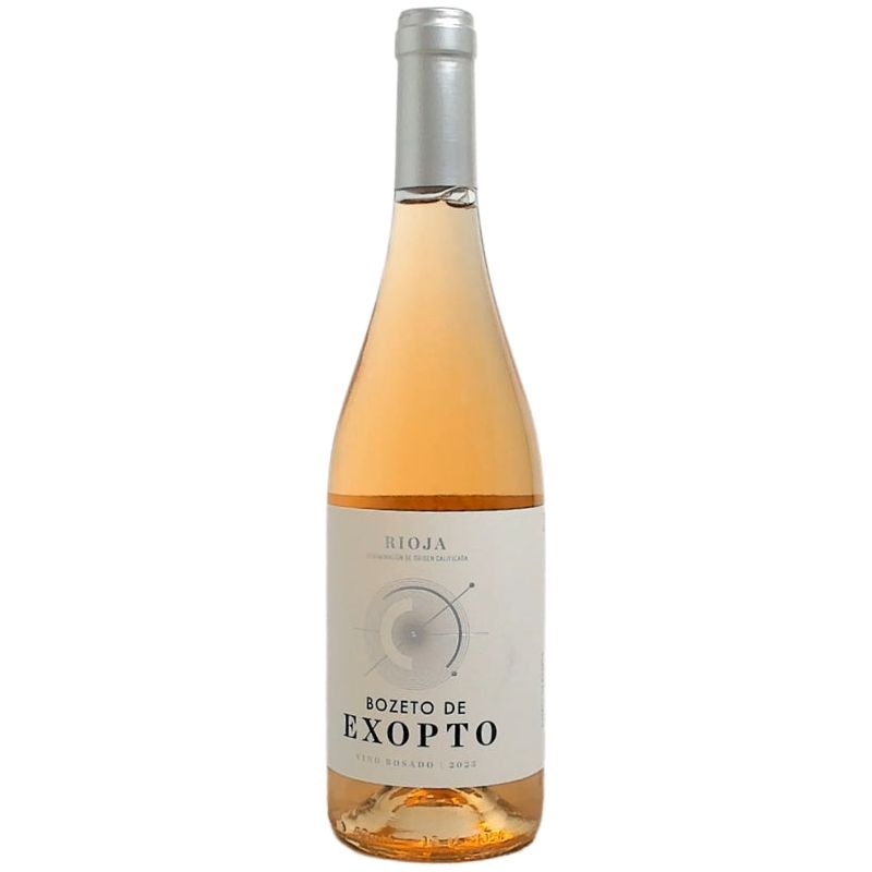 Bozeto De Exopto Rosado 2023 750ml