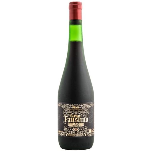 Gran Faustino I Gran Reserva 1955