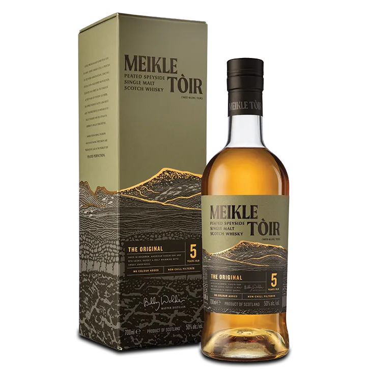 Meikle Toir The Original 5 Year Old 700ml