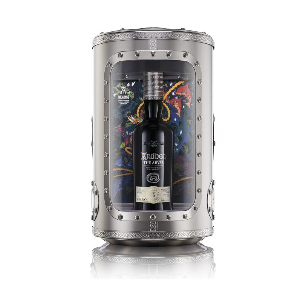 Ardbeg The Abyss 48.4% ABV 700ml