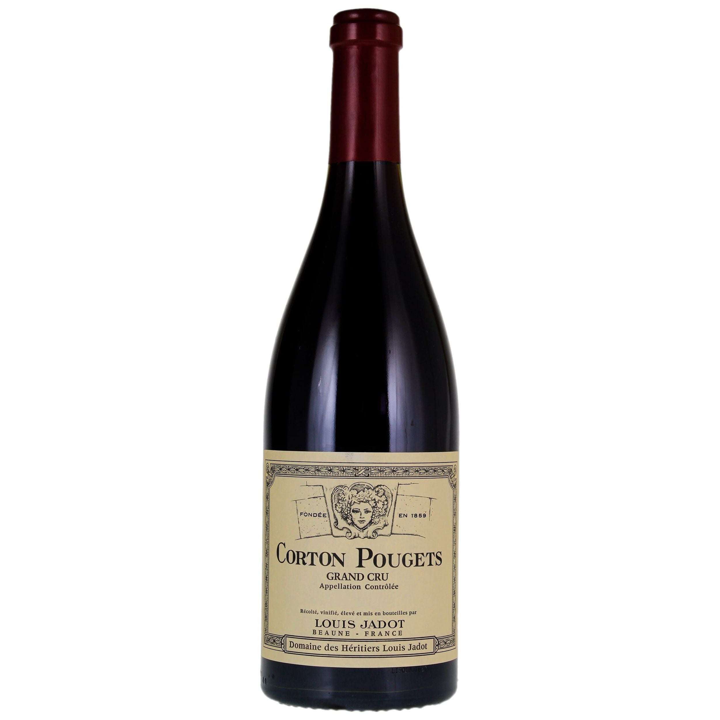 Louis Jadot Corton Pougets Grand Cru 2017 750ml