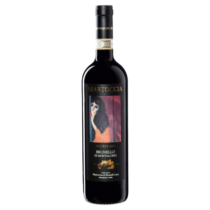Martoccia Brunello di Montalcino Riserva 2016