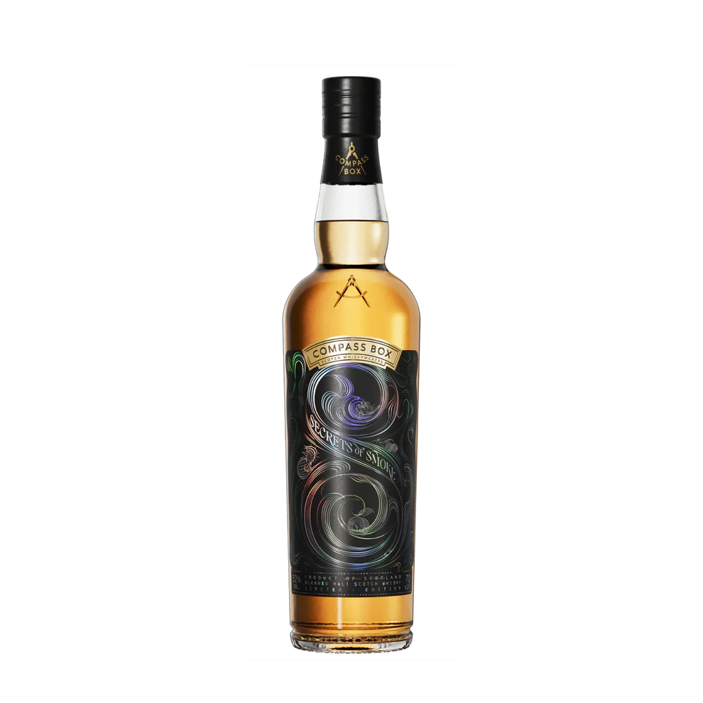 Compass Box Secrets of Smoke