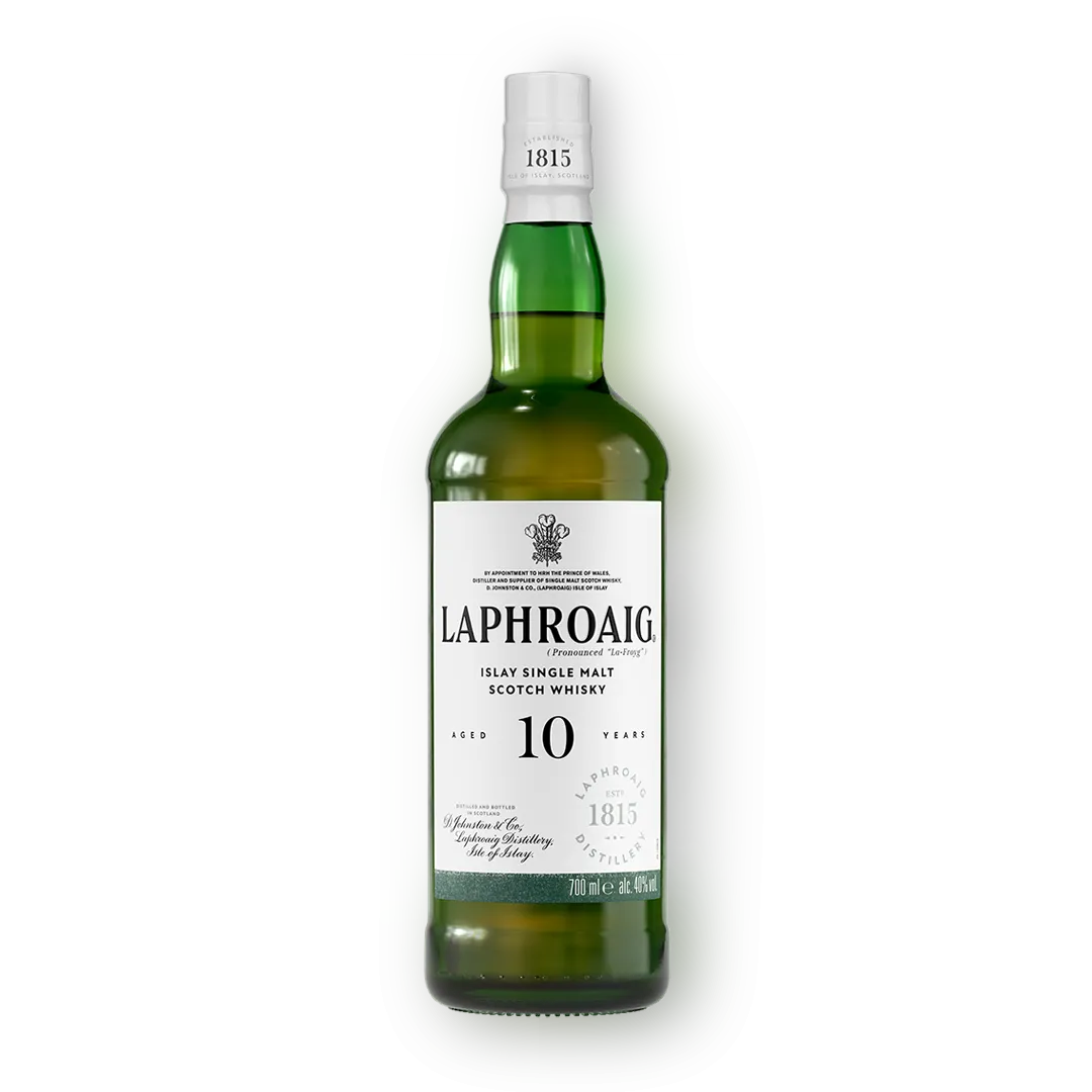 Laphroaig 10 Year Old