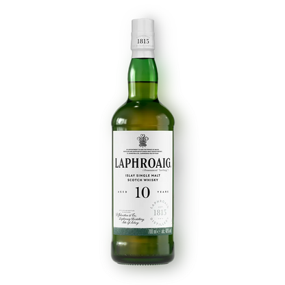 Laphroaig 10 Year Old