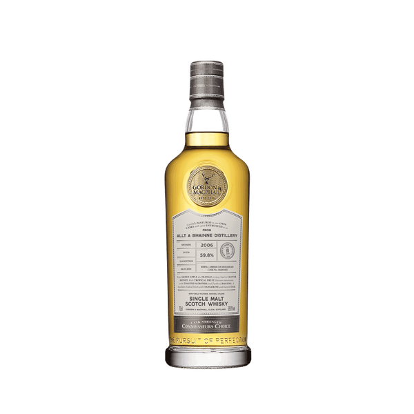 Gordon & MacPhail Connoisseur's Choice Allt-A-Bhainne 2006 18 Year Old 700ml